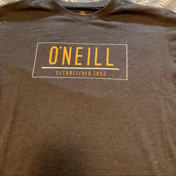 Grey O’Neill T-shirt - Picture 4 of 9